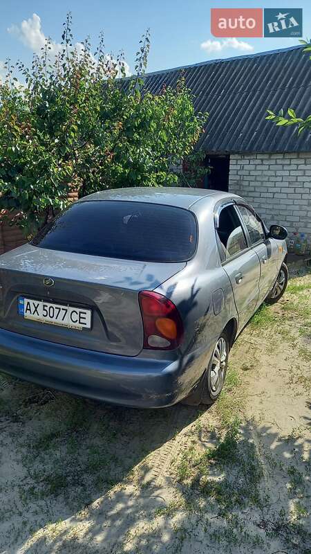 Седан ЗАЗ Lanos 2010 в Харькове