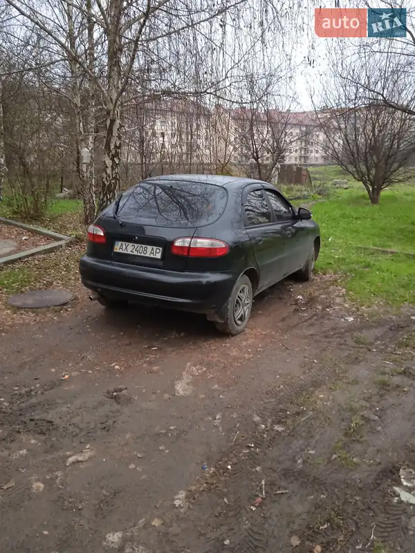 ЗАЗ Lanos 2014