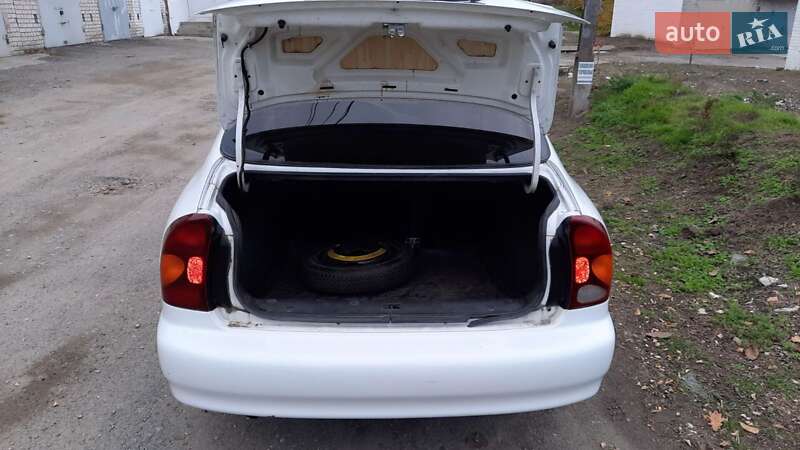 Седан ЗАЗ Lanos 2010 в Дніпрі