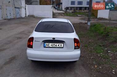Седан ЗАЗ Lanos 2010 в 