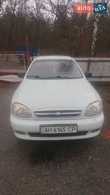 ЗАЗ Lanos