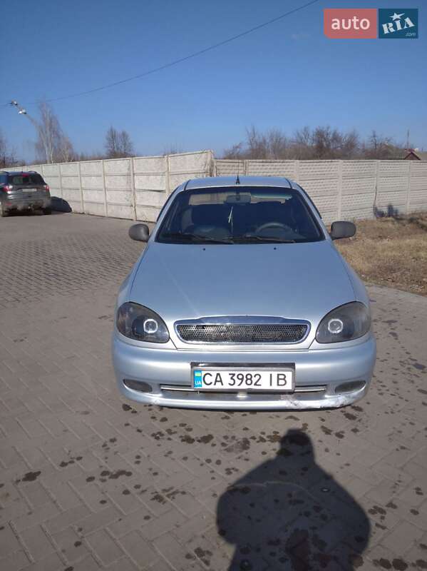 ЗАЗ Lanos 2011