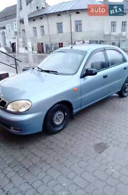 Седан ЗАЗ Lanos 2008 в Новому Розділі