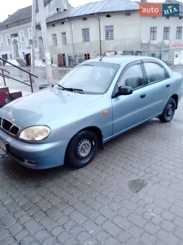 Седан ЗАЗ Lanos 2008 в Новом Роздоле фото 3 Седан ЗАЗ Lanos 2008 в Новом Роздоле