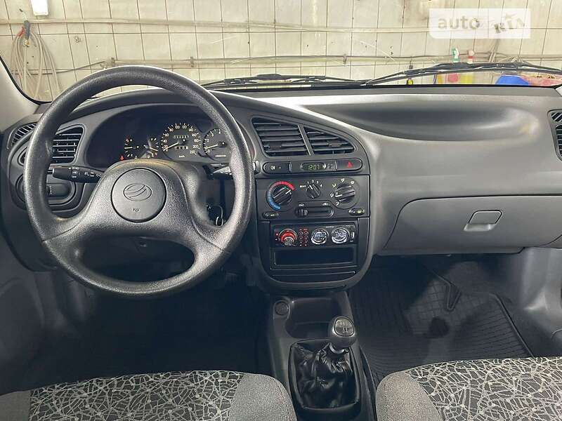 Седан ЗАЗ Lanos 2011 в Броварах