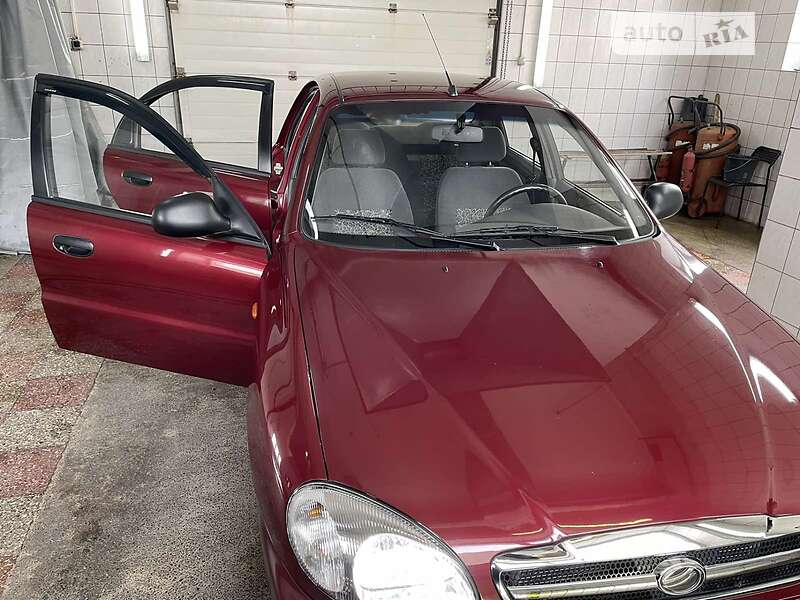 Седан ЗАЗ Lanos 2011 в Броварах