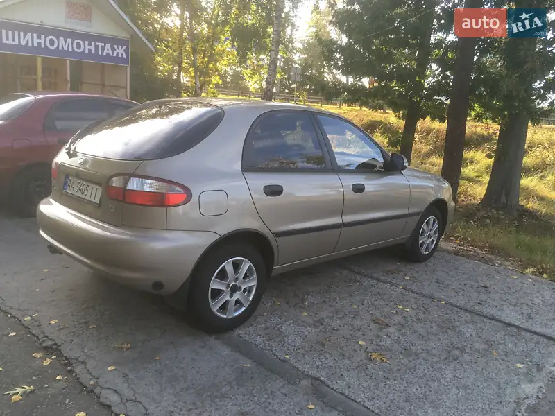 ЗАЗ Lanos