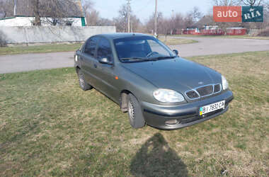 Седан ЗАЗ Lanos 2004 в 