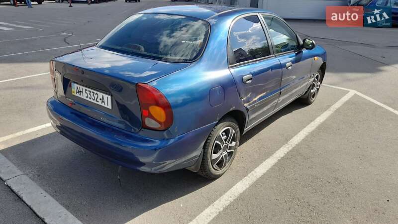 Седан ЗАЗ Lanos 2005 в Києві