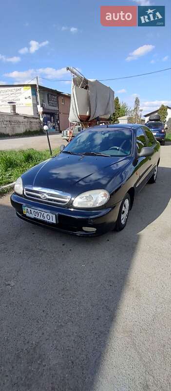 Седан ЗАЗ Lanos 2011 в Киеве фото 3 Седан ЗАЗ Lanos 2011 в Киеве