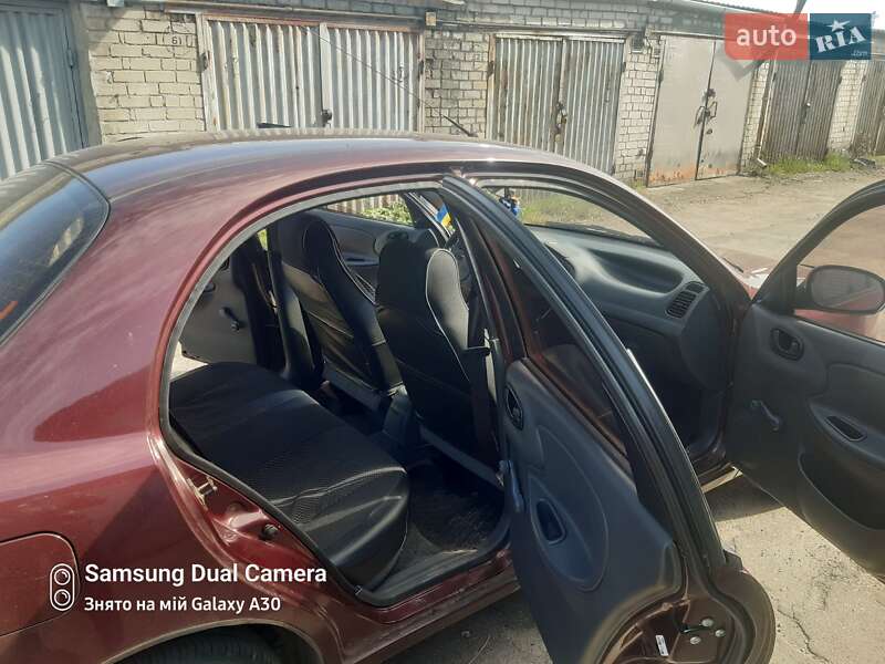 Седан ЗАЗ Lanos 2010 в Черкассах