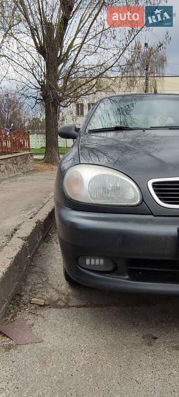 Седан ЗАЗ Lanos 2008 в Обухове