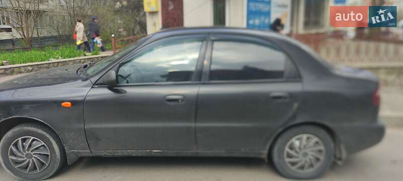 Седан ЗАЗ Lanos 2008 в Обухове