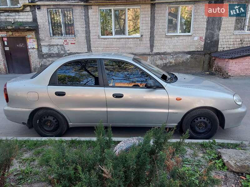 Седан ЗАЗ Lanos 2007 в Виннице