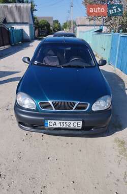 Седан ЗАЗ Lanos 2007 в Черкассах