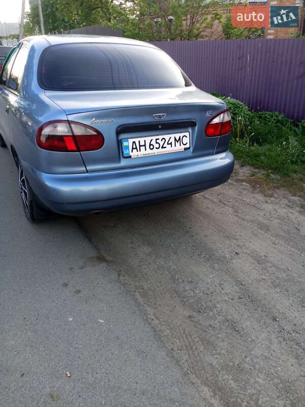 Седан ЗАЗ Lanos 2008 в Любаре фото 3 Седан ЗАЗ Lanos 2008 в Любаре