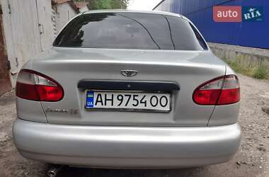 Седан ЗАЗ Lanos 2007 в Запорожье