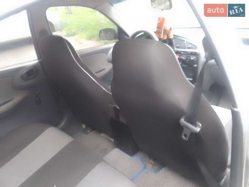 Седан ЗАЗ Lanos 2007 в Широком фото 10 Седан ЗАЗ Lanos 2007 в Широком