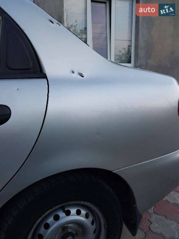 Седан ЗАЗ Lanos 2009 в Нововоронцовці фото 4 Седан ЗАЗ Lanos 2009 в Нововоронцовці