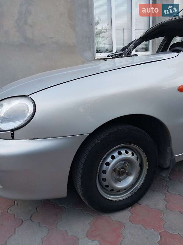 Седан ЗАЗ Lanos 2009 в Нововоронцовці фото 19 Седан ЗАЗ Lanos 2009 в Нововоронцовці