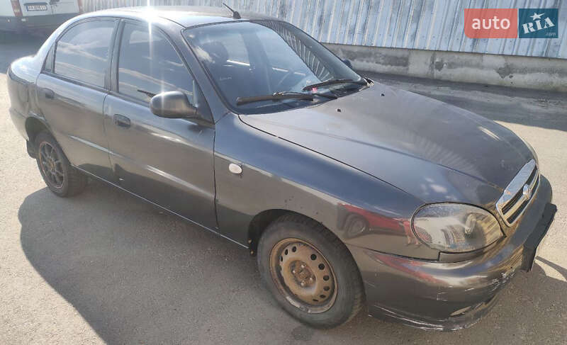 ЗАЗ Lanos 2011