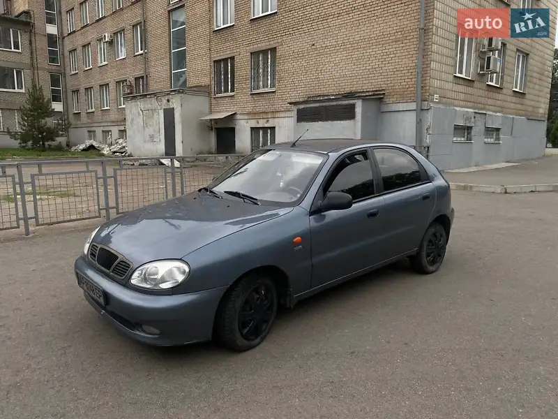 ЗАЗ Lanos
