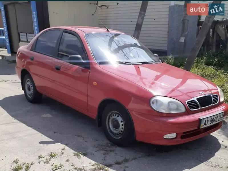 ЗАЗ Lanos