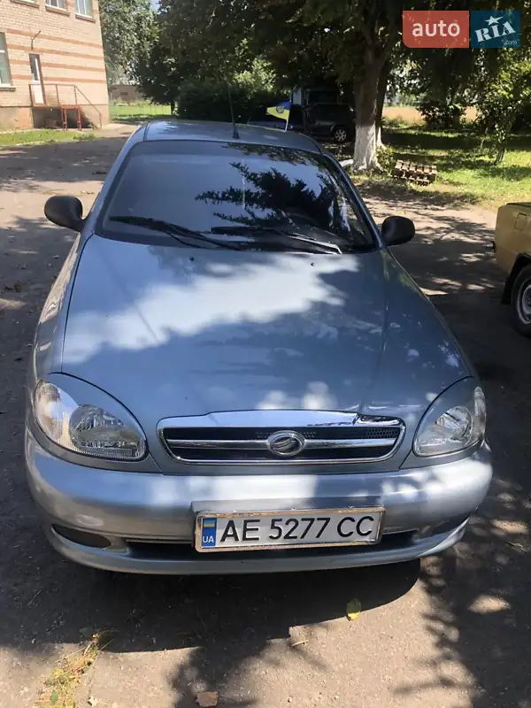 ЗАЗ Lanos 2011 VIN Y6DTF69Y0B0262211 фото оголошення 29 з 50