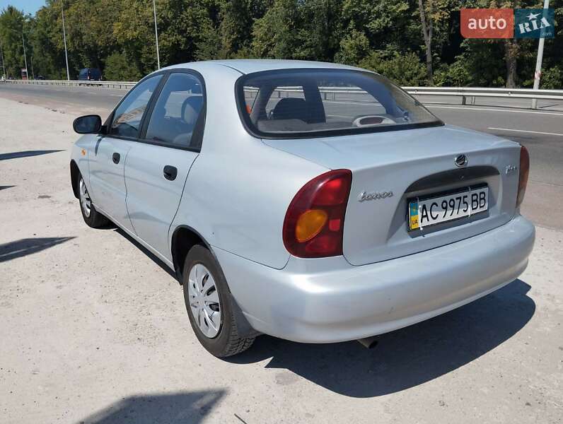 Седан ЗАЗ Lanos 2011 в Вінниці