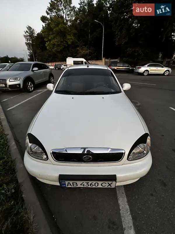 ЗАЗ Lanos 2012 VIN Y6DTF69Y0C0315667 фото оголошення 16 з 40