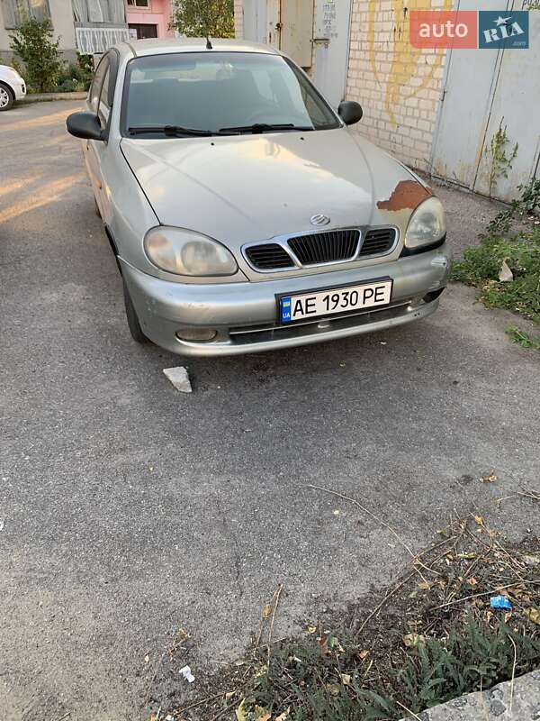 ЗАЗ Lanos 2010