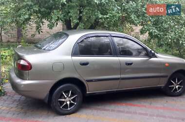 Седан ЗАЗ Lanos 2007 в 