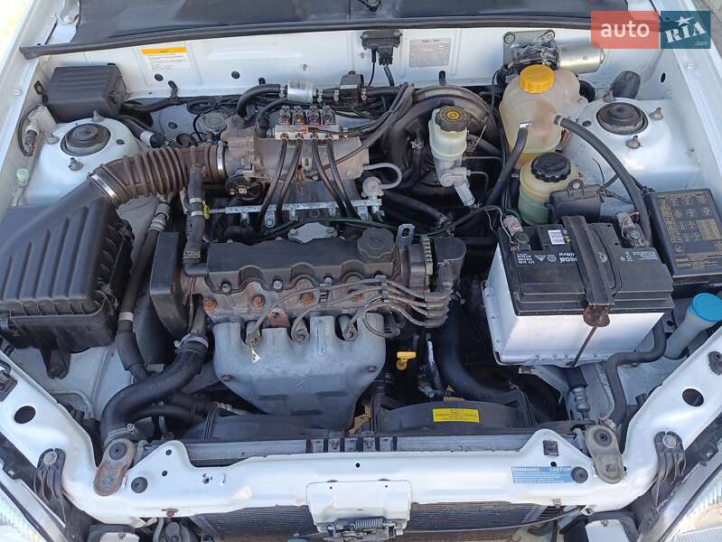 Седан ЗАЗ Lanos 2012 в Запорожье фото 10 Седан ЗАЗ Lanos 2012 в Запорожье