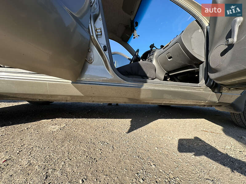 Седан ЗАЗ Lanos 2011 в Дніпрі