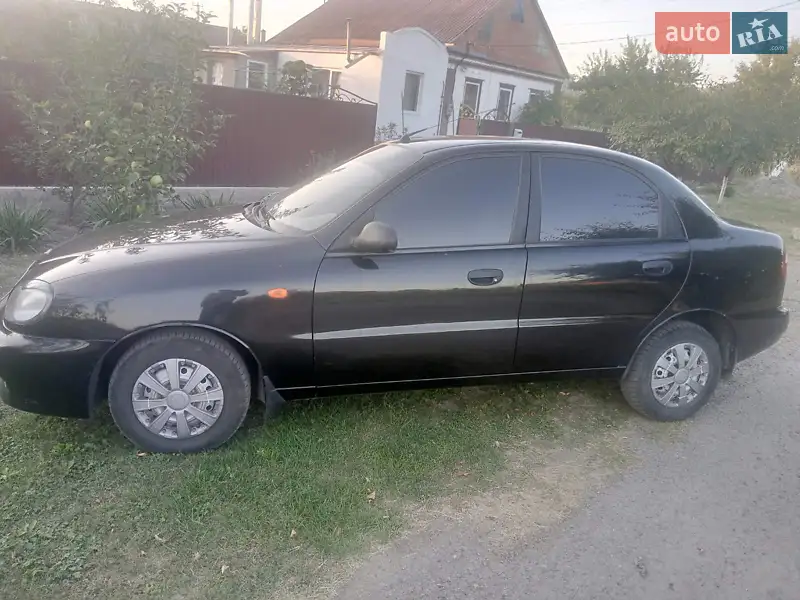 ЗАЗ Lanos