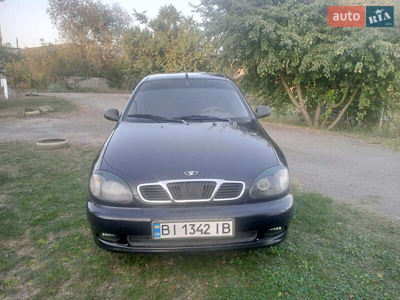 Седан ЗАЗ Lanos 2008 в Решетиловке фото 4 Седан ЗАЗ Lanos 2008 в Решетиловке