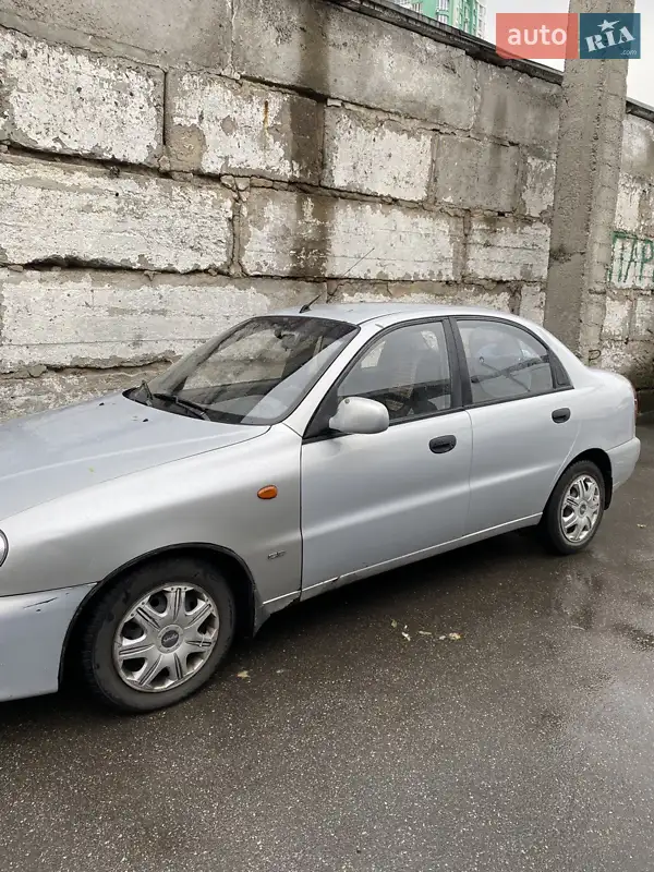 ЗАЗ Lanos