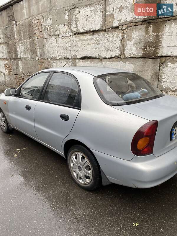 Седан ЗАЗ Lanos 2013 в Борисполе фото 2 Седан ЗАЗ Lanos 2013 в Борисполе