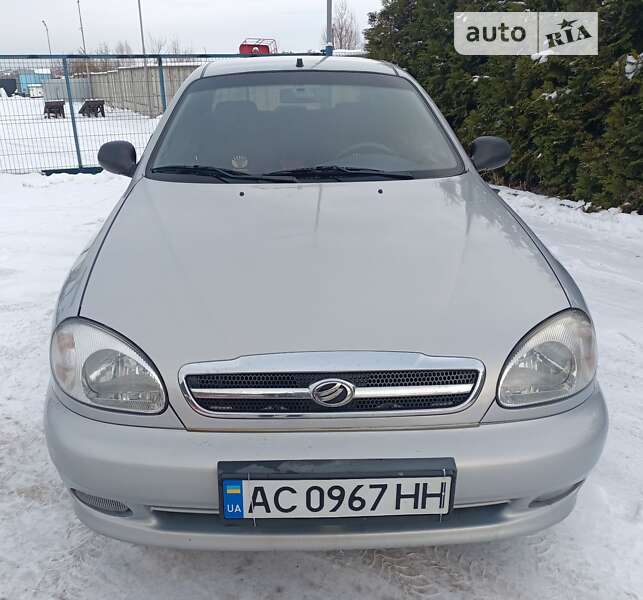 Седан ЗАЗ Lanos 2011 в Луцьку