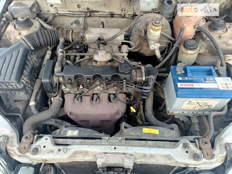 Седан ЗАЗ Lanos 2011 в Луцьку