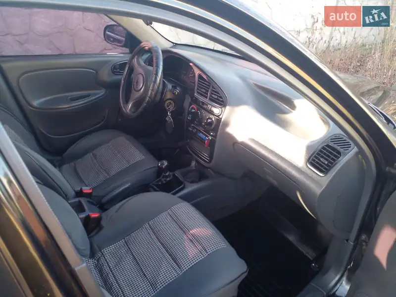 ЗАЗ Lanos 2008 VIN Y6DTF699P8W415423 фото оголошення 9 з 41