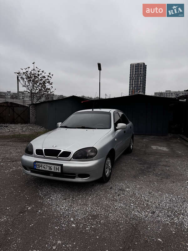 Седан ЗАЗ Lanos 2013 в Запорожье