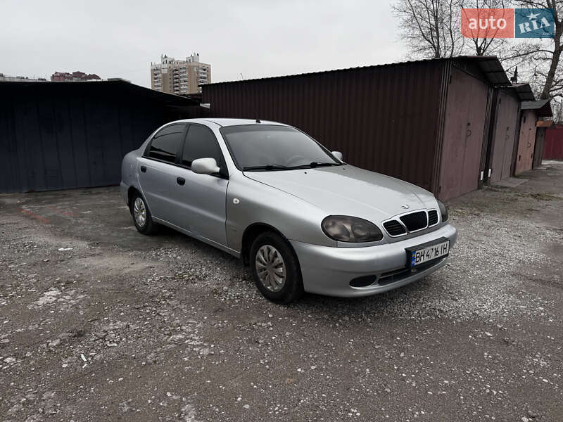 Седан ЗАЗ Lanos 2013 в Запорожье