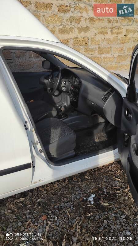 Пикап ЗАЗ Lanos 2011 в Николаеве