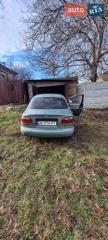 Седан ЗАЗ Lanos 2010 в Днепре