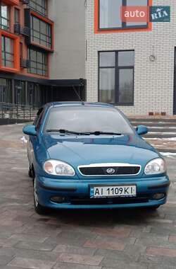 Хетчбек ЗАЗ Lanos 2013 в Києві