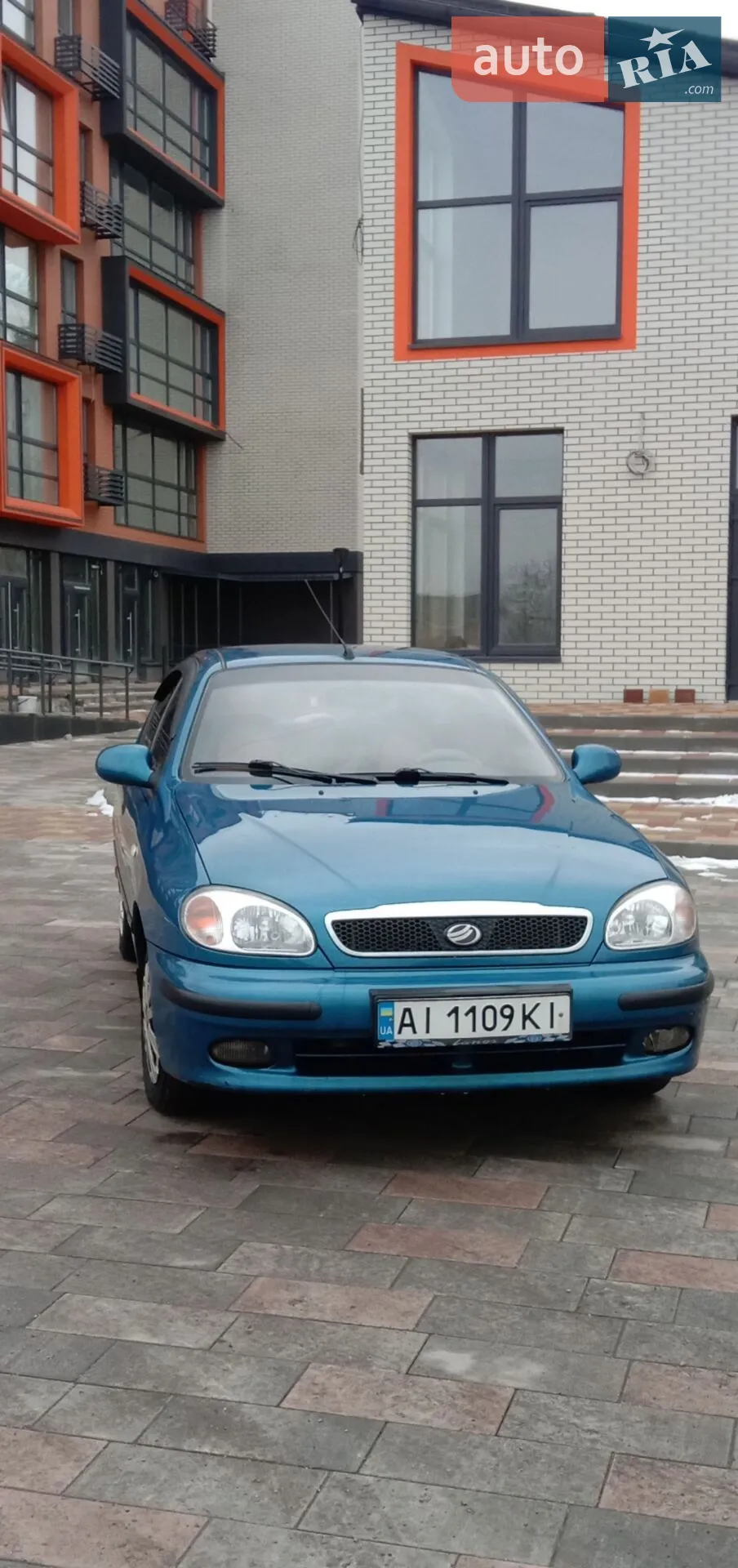 ЗАЗ Lanos 2013 VIN Y6DTA48WPD0326655 фото оголошення 2 з 26