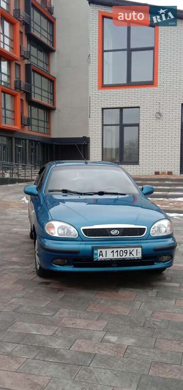 Хетчбек ЗАЗ Lanos 2013 в Києві