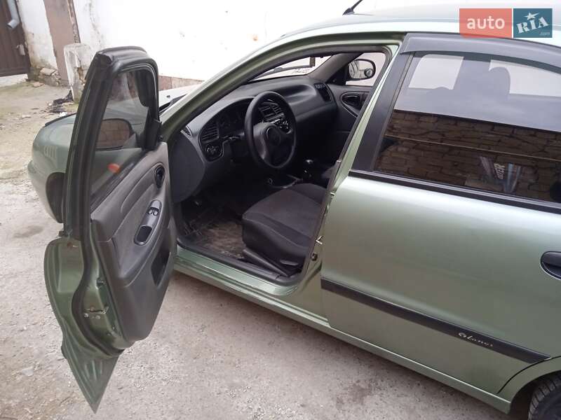 Седан ЗАЗ Lanos 2010 в Николаеве фото 3 Седан ЗАЗ Lanos 2010 в Николаеве