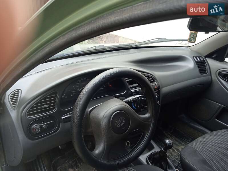 Седан ЗАЗ Lanos 2010 в Николаеве фото 5 Седан ЗАЗ Lanos 2010 в Николаеве